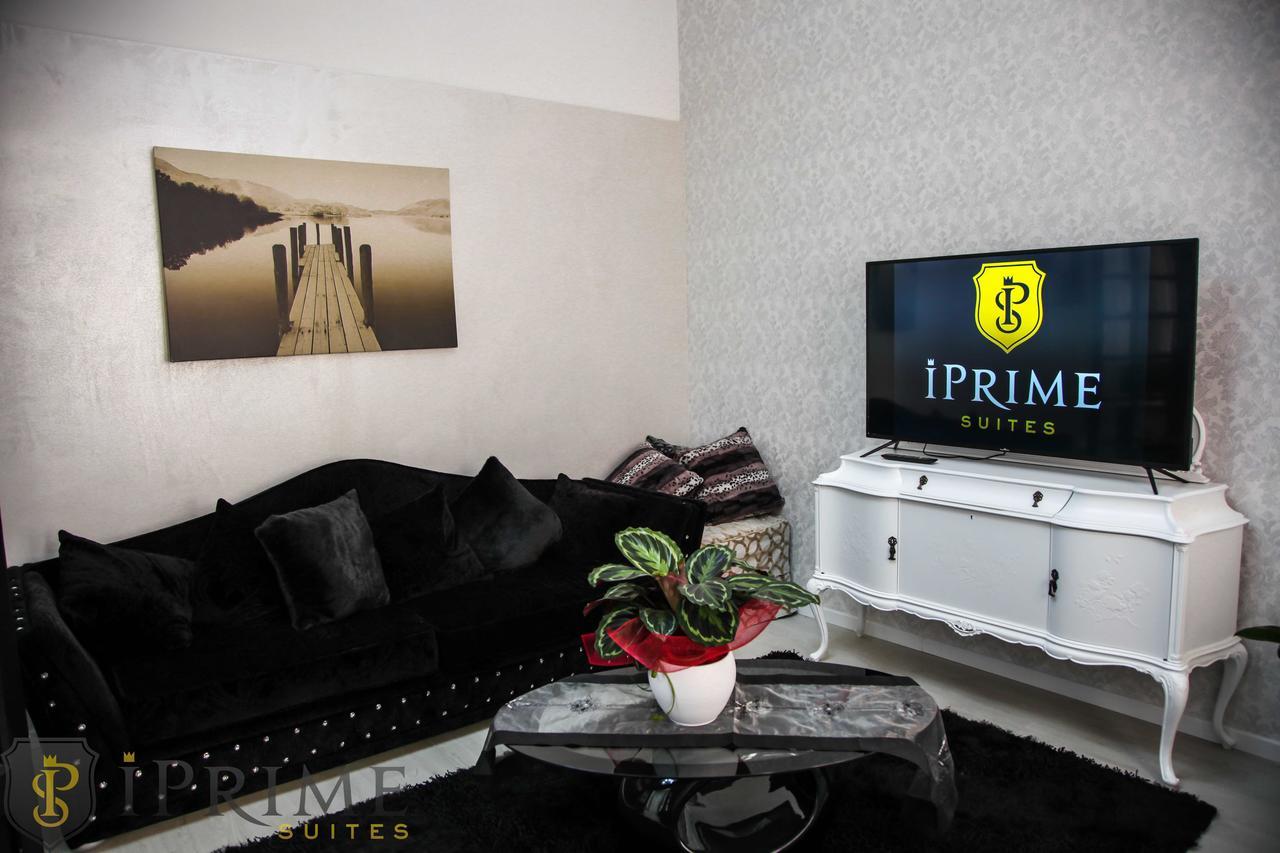 Iprime Suites Sliema Extérieur photo