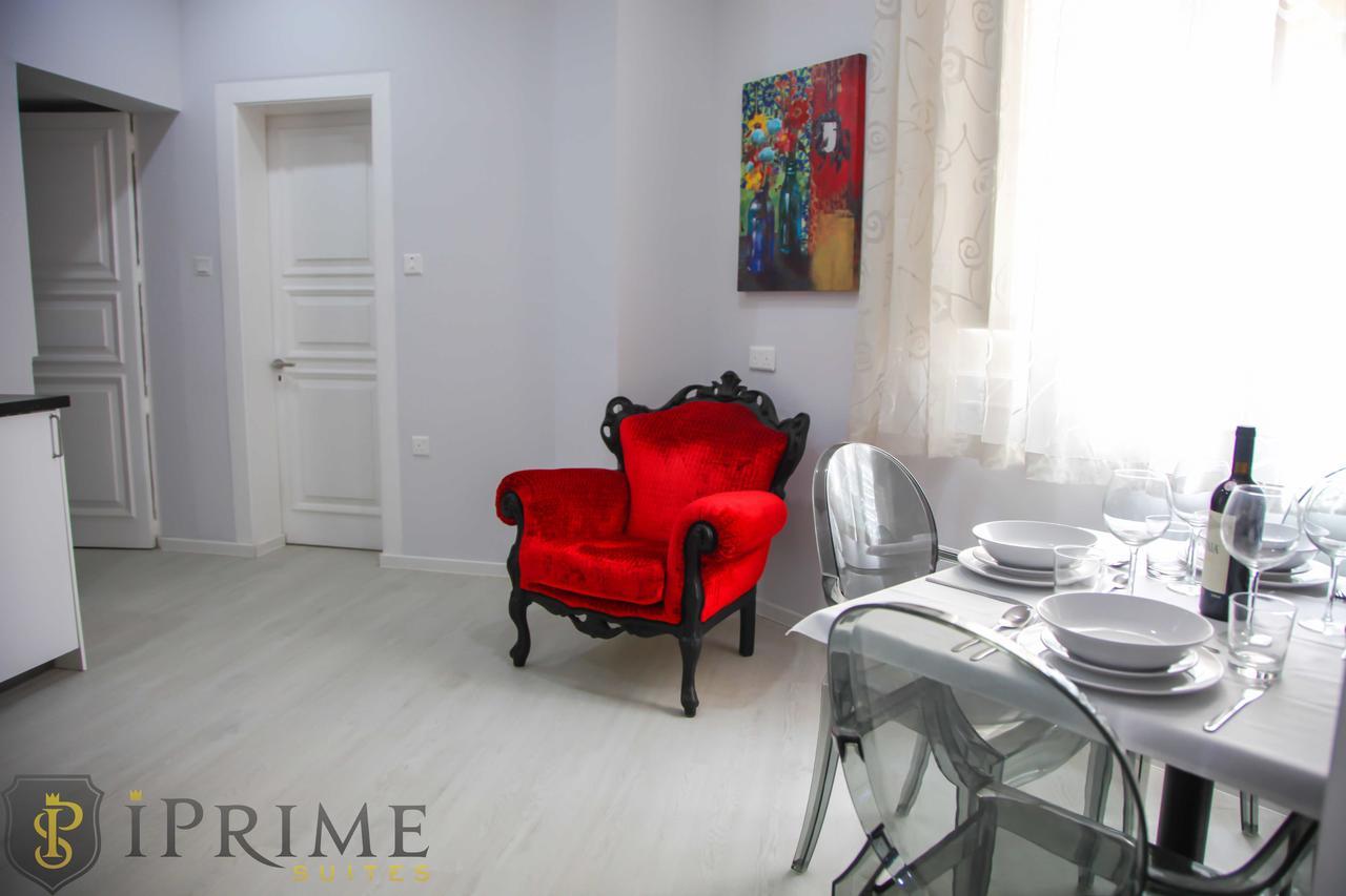 Iprime Suites Sliema Extérieur photo